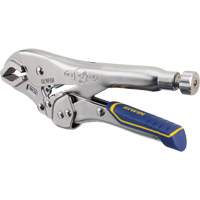 Vise-Grip&reg; Fast Release 10CR Locking Pliers, 10" Length, Curved Jaw D. Morneault & Fils