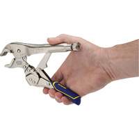 Vise-Grip&reg; Fast Release 10CR Locking Pliers, 10" Length, Curved Jaw D. Morneault & Fils
