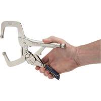 Vise-Grip&reg; Fast Release 11R Locking Pliers, 11" Length, C-Clamp D. Morneault & Fils