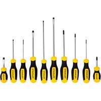 Screwdriver Set, 10 Pcs. D. Morneault & Fils