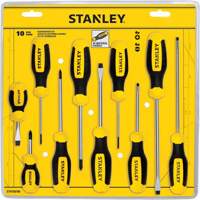 Screwdriver Set, 10 Pcs. D. Morneault & Fils