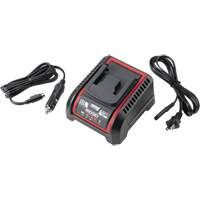 Chargeur de batterie 2,5 Ah et 5,0 Ah, 120 V, Lithium-ion D. Morneault & Fils