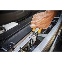 Pince &agrave; joint coulissant avec poign&eacute;es enduites D. Morneault & Fils