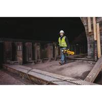 Lampe sans fil sur tr&eacute;pied 20V Max, DEL, 3000 lumens, Boîtier en Plastique D. Morneault & Fils