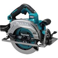 Max XGT&reg; Circular Saw Kit with Brushless Motor & AWS, 7-1/4", 40 V D. Morneault & Fils
