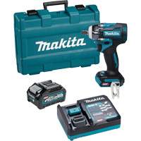 Max XGT&reg; Impact Driver Kit with Brushless Motor, 40 V, 1/2" Socket D. Morneault & Fils