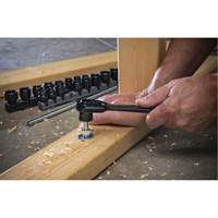 Ensemble d'outils pour m&eacute;canicien, 25 Mcx, Prise de 3/8" D. Morneault & Fils