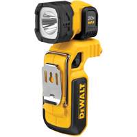 Max* Hand-Held Work Light, LED, 160 Lumens D. Morneault & Fils