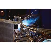 Vise-Grip&reg; Fast Release Locking Pliers with Swivel Pads, 11" Length, C-Clamp D. Morneault & Fils