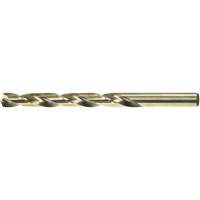 Foret court Drillco, Cobalt, 1/16", 1-7/8" lo, 7/8" Cannelure, 135° Angle D. Morneault & Fils