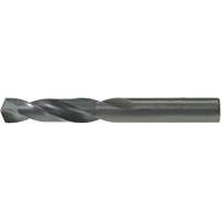 Foret extra court Drillco, A, Acier rapide, Cannelure 1-5/16", Pointe de 135° D. Morneault & Fils