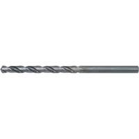 Drillco&reg; Taper Length Drill Bit, 23/64", High Speed Steel, 4-1/4" Flute, 118° Point D. Morneault & Fils
