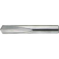 Drillco&reg; Solid Carbide Spade Drill Bit, 1/32" Diameter, 1/8" Round Shank, 1-1/2" Length D. Morneault & Fils