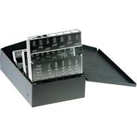 DRILLCO Index Only Tap, 10 Pieces D. Morneault & Fils