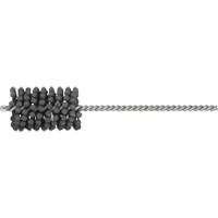 ATB NovoFlex Small-Diameter Honing Tool, 1.125" Dia. x 2-3/4" L, 320 Grit D. Morneault & Fils