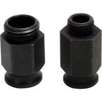 1/2" & 5/8" Hole Saw Adapter Nuts D. Morneault & Fils