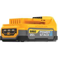 Batterie compacte Max* Powerstack, Lithium-ion, 20 V, 1,7 A D. Morneault & Fils