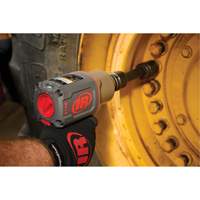 Pneumatic Impact Wrench with 3" Anvil, 3/4" Drive, 3/8" NPTF Air Inlet, 5500 No Load RPM D. Morneault & Fils