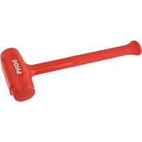 One-Piece Dead Blow Hammer, 5.5 lbs., Smooth Grip, 20" L D. Morneault & Fils