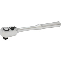 Quick Release Ratchet, 1/2" Drive, Plain Handle D. Morneault & Fils
