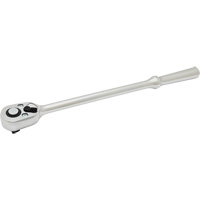 Quick Release Ratchet, 1/2" Drive, Plain Handle D. Morneault & Fils