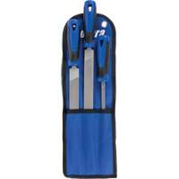 File Set with Handles, 3 Pcs D. Morneault & Fils