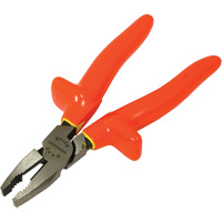 Insulated Linesman's Pliers D. Morneault & Fils