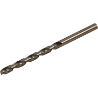 Jobber Drill Bit, Cobalt, 1/16", 1-7/8" L, 135° Point Angle D. Morneault & Fils