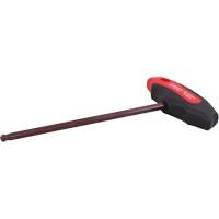 SAE Hex Key, Ball End, 3/8" x T Handle D. Morneault & Fils