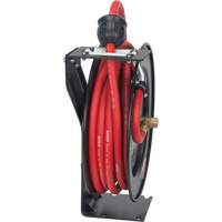 D&eacute;vidoir de tuyau, Air/Eau, 3/8" x 25', Tuyau simple, 300 psi D. Morneault & Fils