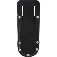Tool Pouch, Plier Holder, Leather, 3 Pockets D. Morneault & Fils