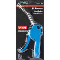 Air Blow Gun, 1/4" NPT, 30 CFM, 120 PSI D. Morneault & Fils