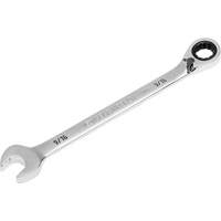 Wrench Set, 12 Point, 9/16", Chrome Finish D. Morneault & Fils