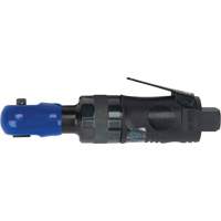 Cl&eacute; industrielle courte &agrave; cliquet pneumatique, Prise de 1/4", 1/4" NPT, 3 pi³/min D. Morneault & Fils