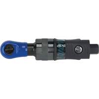 Cl&eacute; industrielle courte &agrave; cliquet pneumatique, Prise de 1/4", 1/4" NPT, 3 pi³/min D. Morneault & Fils
