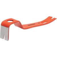 Mini Pry Bar, 3/4" W, 5-1/4" L D. Morneault & Fils