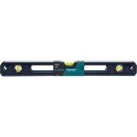 Niveau haute pr&eacute;cision, Boîte, 2' lo, Aluminium, 3, Non magn&eacute;tique D. Morneault & Fils