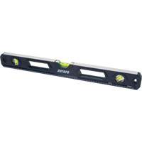 Niveau haute pr&eacute;cision, Boîte, 2' lo, Aluminium, 3, Non magn&eacute;tique D. Morneault & Fils