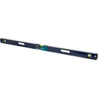 High-Accuracy Level, Box, 4' L, Aluminum, 3, Non-Magnetic D. Morneault & Fils