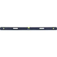 High-Accuracy Level, Box, 4' L, Aluminum, 3, Non-Magnetic D. Morneault & Fils