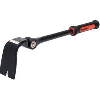 Indexing Flat Pry Bar, 2-1/2" W, 18" L D. Morneault & Fils