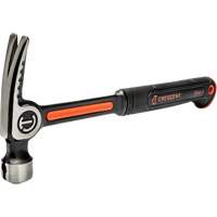 General Purpose Hammer, 20 oz., Cushion Handle, 14" L D. Morneault & Fils