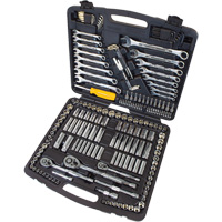 IMTK-200 Jeu d'outils de m&eacute;canicien 6 et 12 pans D. Morneault & Fils