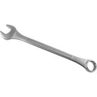 Combination Wrench, 1-1/2", Chrome Finish D. Morneault & Fils