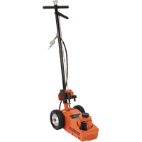 728D Truck Jack, 22 Ton(s) Capacity, Air Hydraulic D. Morneault & Fils