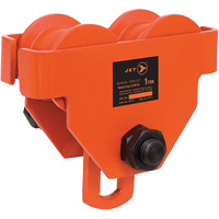 VPT-1 VBT Series Manual Trolley, 2000 lbs. (1 tons) D. Morneault & Fils