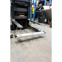 Magnetic Yard Sweepers, 36" W D. Morneault & Fils