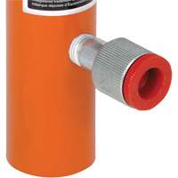 Hydraulic Rams, 4" Stroke, 4 Ton(s) Capacity, 10000 PSI D. Morneault & Fils