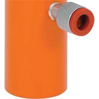 Hydraulic Rams, 5" Stroke, 10 Ton(s) Capacity, 10000 PSI D. Morneault & Fils