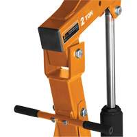 Engine Cranes Folding - Strongarm D. Morneault & Fils